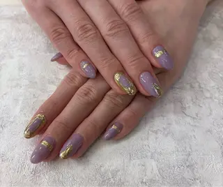 ネイル 松本 花奈のネイルデザイン