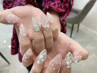 ネイル Babarla nailのネイルデザイン