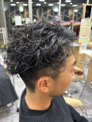 メンズ 🌼褒められヘア🌼 💐伊藤璃亜💐のヘアスタイル