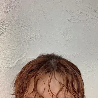 パーマ Door代官山所属・詩織/パーマ /代官山のヘアスタイル