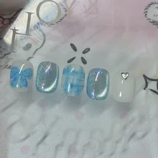 ネイル はなネイル所属・R_nail xixiのネイルデザイン
