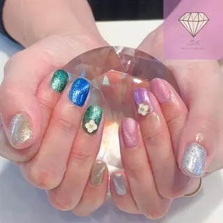 ネイル ネイルサロン💎 Bibiのネイルデザイン