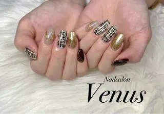 ネイル Nail salon Venusのネイルデザイン