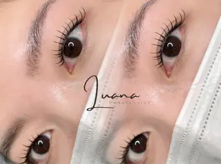 マツエク・マツパ Luana .Fujitaのマツエク・マツパデザイン