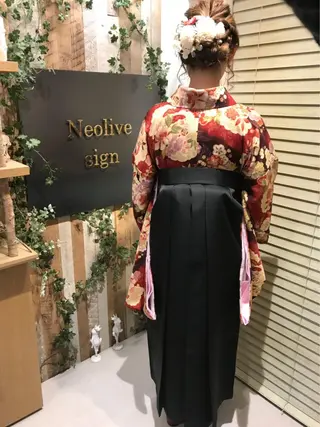 みうら さやかのヘアスタイル