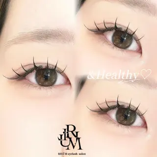 マツエク・マツパ RILÜM/マツパ /マツエクのマツエク・マツパデザイン