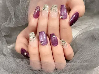 ネイル KURELLY所属・Nail Salon KURELLYのネイルデザイン