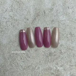 ネイル espoir. muのネイルデザイン