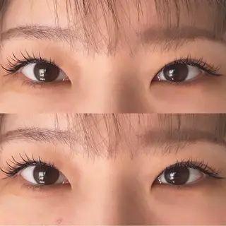 マツエク・マツパ AIM 今泉 moe🦋のマツエク・マツパデザイン