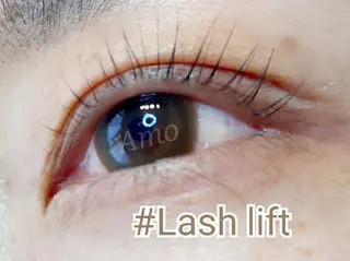 マツエク・マツパ ‘Amo アモのマツエク・マツパデザイン