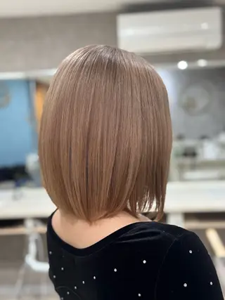 ミディアム Re:ICE所属・はな / Re:ICEのヘアスタイル