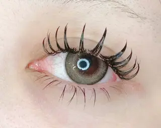 マツエク・マツパ Extension Tomato梅田店所属・Tomato 藤平のマツエク・マツパデザイン