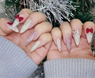 ネイル Hara Nail 【パラジェル使用】のネイルデザイン