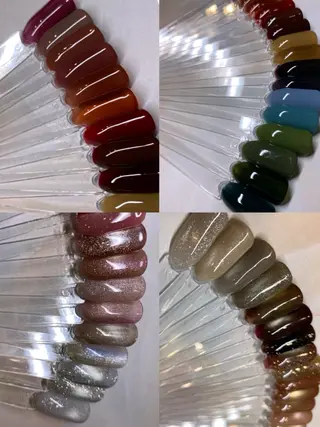 ネイル nailAVANCE akariのネイルデザイン