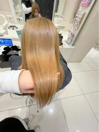 石川 英美花のヘアスタイル
