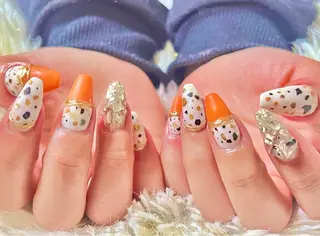ネイル hohomi .のネイルデザイン