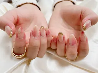 ネイル kikinail 溝の口のネイルデザイン