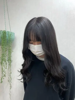 カラー 暖色/透明感カラー /nanami★のヘアスタイル