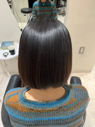 ショート パーマ 🫧美髪縮毛矯正🫧 Haruのヘアスタイル