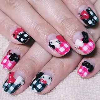 ネイル よしだ ひろきのネイルデザイン