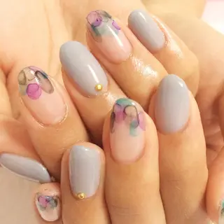 ネイル Hisaka Mikiのネイルデザイン