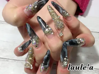 ネイル Rグループ felizのネイルデザイン