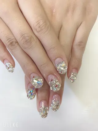 ショート JNA認定講師🌸 RIEのネイルデザイン