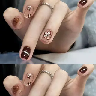 ネイル E·U·B ネイル所属・横浜市中区曙町 E·U·Bネイルのネイルデザイン