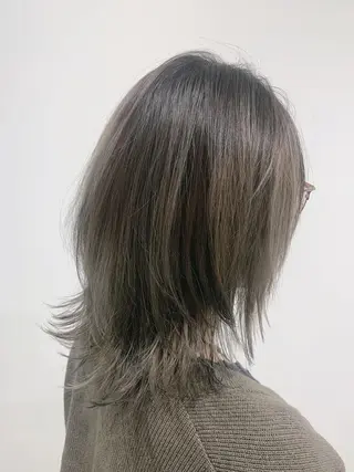 ミディアム カラー Stylist 🕊Misakoのヘアスタイル
