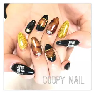 ネイル nail salon coopy所属・野澤 美優のネイルデザイン