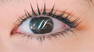 マツエク・マツパ K Yumiのマツエク・マツパデザイン