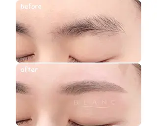 アイブロウ Eyelash Salon Blancイオンモール高岡店所属・Blanc高岡店 柴原ななせのマツエク・マツパデザイン