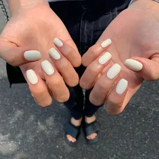 ネイル 片野 菜々のネイルデザイン