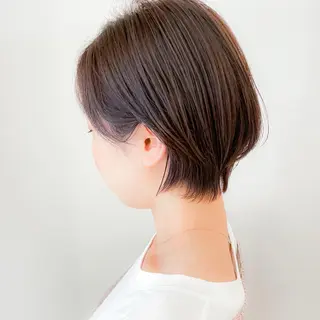 ショート 小幡永吉 ✨ショート✨韓国✨のヘアスタイル