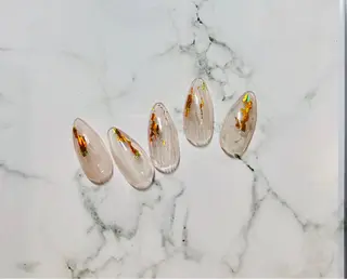 ネイル Ｈ3（エイチスリー）所属・H3 hitoのネイルデザイン