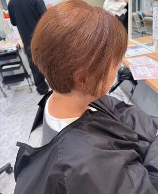 ショート Frames 浦和美園店所属・⭐️大谷 星流⭐️のヘアスタイル