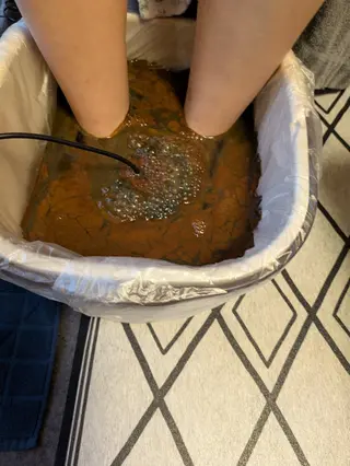 黄土よもぎ蒸し 和温のエステ・リラクイメージ