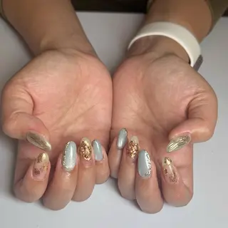 ネイル nailme!/上村 香菜のネイルデザイン