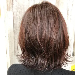 ショート 太田 妃乃のヘアスタイル