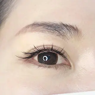 マツエク・マツパ . makotoのマツエク・マツパデザイン