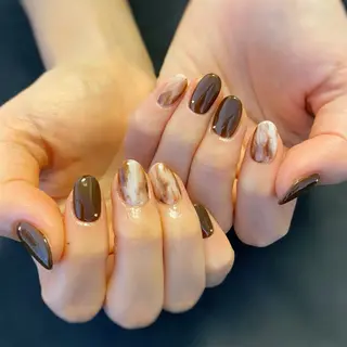ネイル nail*157 .のネイルデザイン