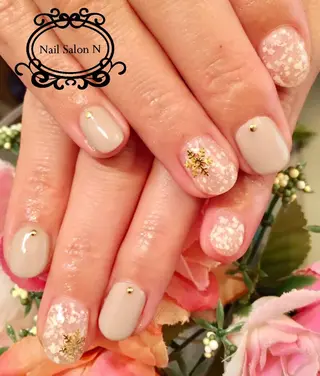 ネイル Nail Salon Nのネイルデザイン