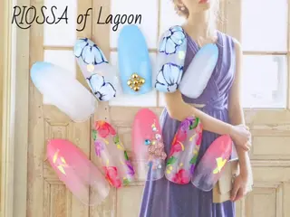 ネイル リオッサ  オブ ラグーン神戸店のエステ・リラクイメージ