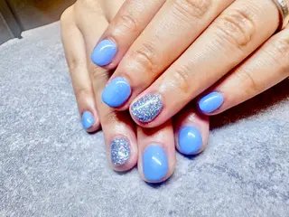 ネイル Re :eight Nail所属・NISHIOKA FUKUMIのネイルデザイン
