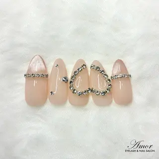ネイル Nailist Amoのネイルデザイン