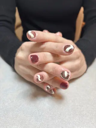 ネイル N mikaのネイルデザイン