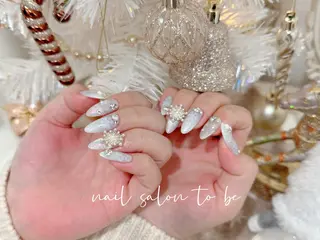 ネイル 🦋To Be スカルプ専門店のネイルデザイン