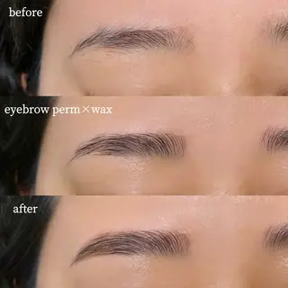 アイブロウ Bella Luna所属・〖那覇/ベラルーナ〗 sanaの眉毛・アイブロウイメージ