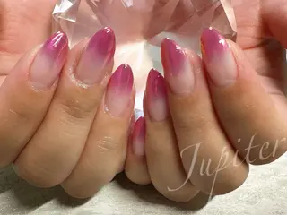 ネイル Jupiter所属・Jupiter Toshieのネイルデザイン