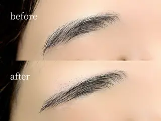 アイブロウ emelu 山本の眉毛・アイブロウイメージ